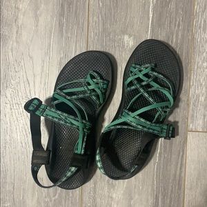 EUC chacos!